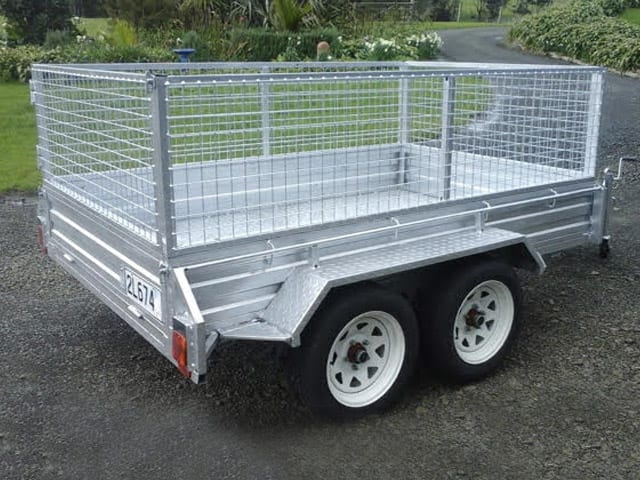 10 x 5 Tandem Axle Trailer Package (Braked) - Image 2