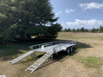 16x6 Transport Trailer