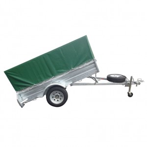 enclosed trailers for sale
