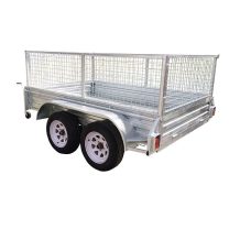 Tandem Axel Trailer
