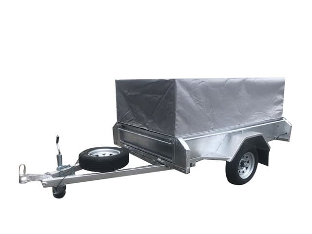 Tilting 7 x 4 Single Axle Package - Image 3